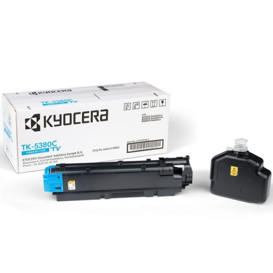 Kyocera TK-5380C (ECOSYS MA4000-PA4000) (Cyan)